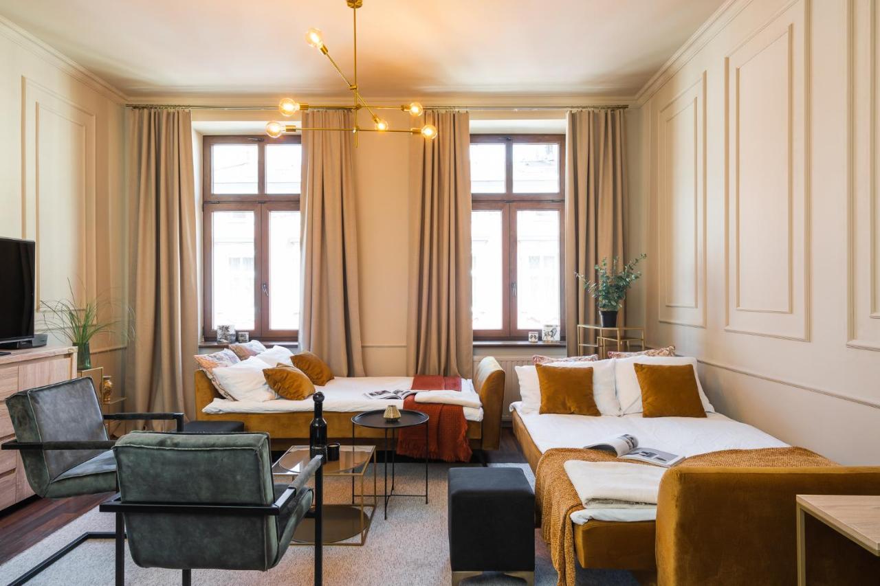 Homely Apartment - Loftaffair Krakau Exterior foto