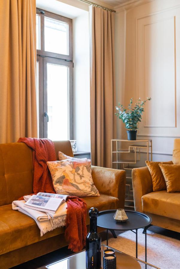 Homely Apartment - Loftaffair Krakau Exterior foto