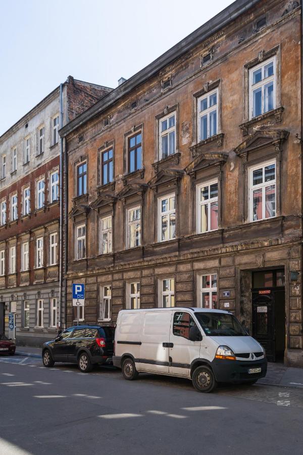 Homely Apartment - Loftaffair Krakau Exterior foto
