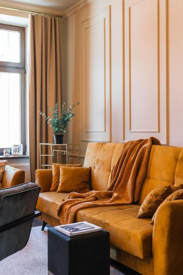Homely Apartment - Loftaffair Krakau Exterior foto