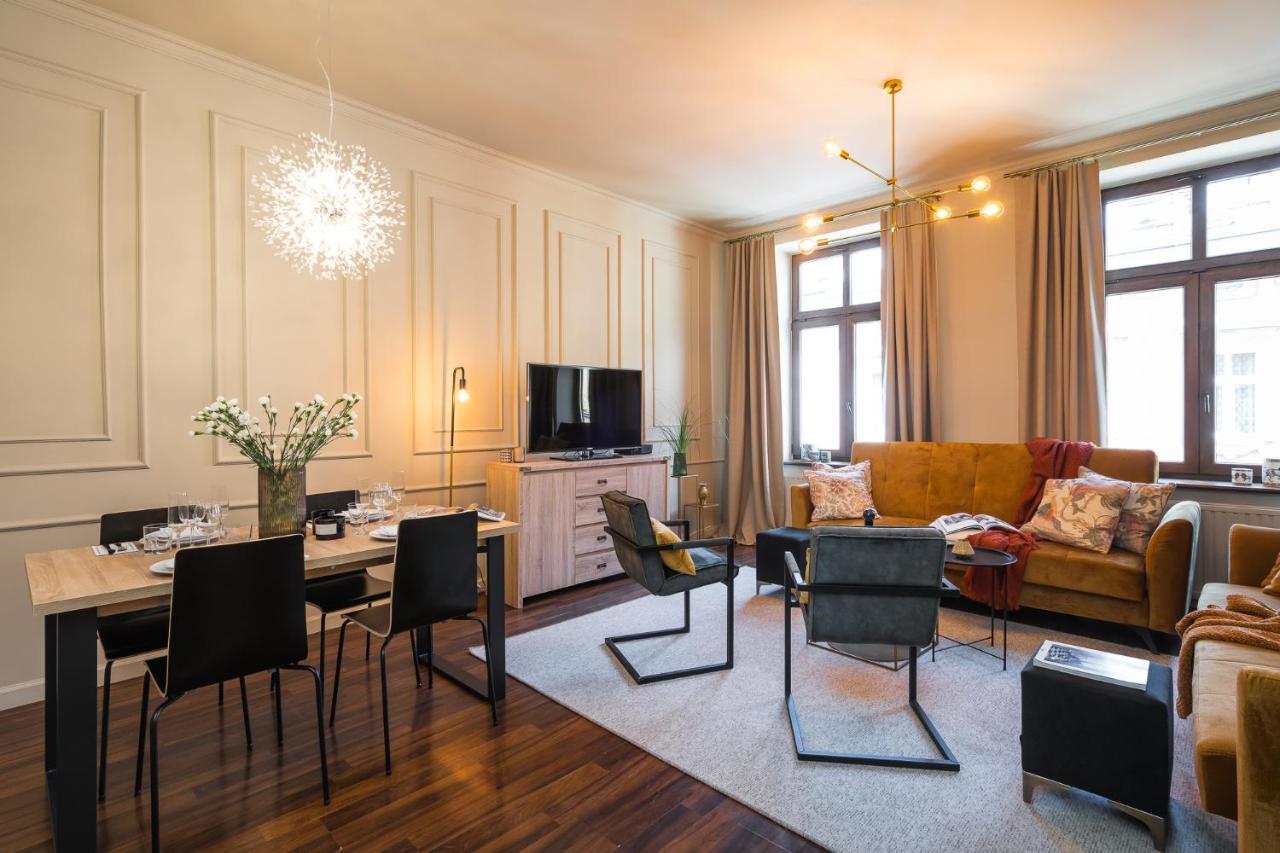 Homely Apartment - Loftaffair Krakau Exterior foto
