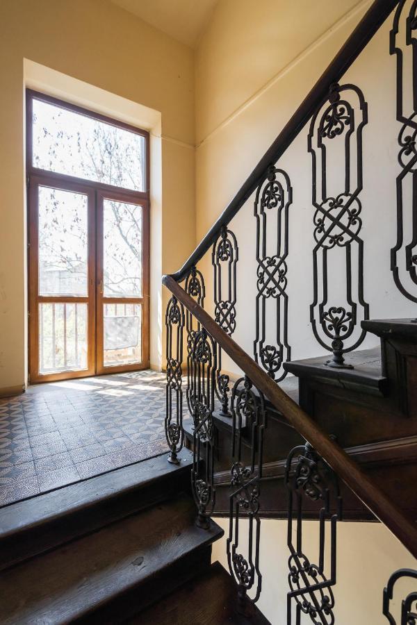 Homely Apartment - Loftaffair Krakau Exterior foto
