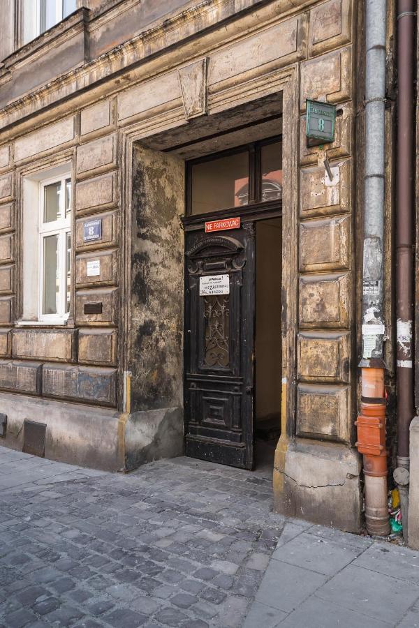 Homely Apartment - Loftaffair Krakau Exterior foto