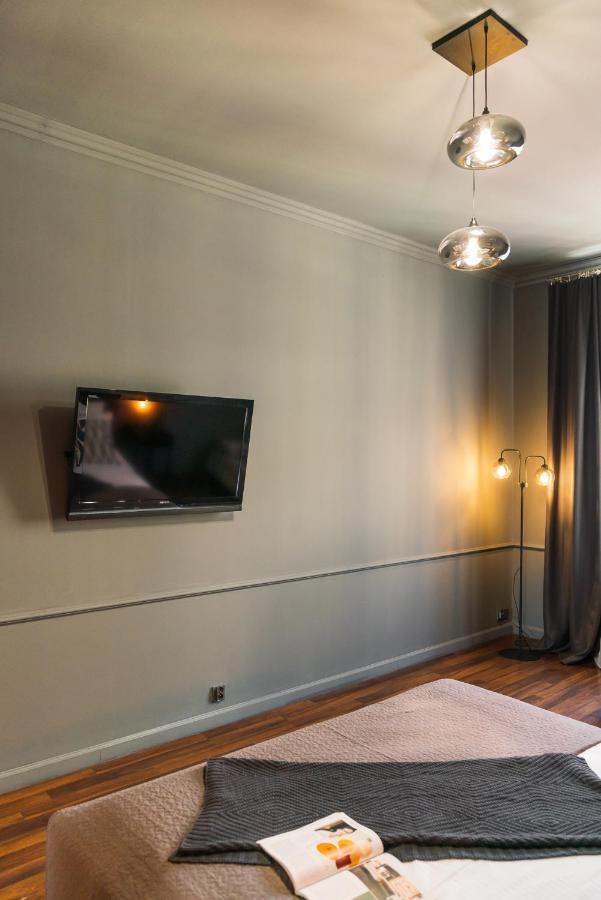 Homely Apartment - Loftaffair Krakau Exterior foto